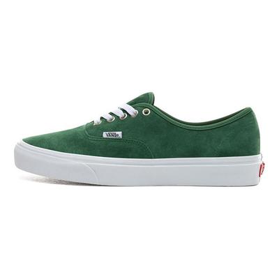 Authentic Suede