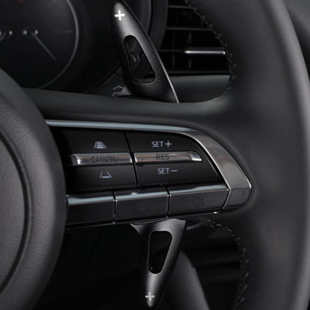 Fucaten Compatible Mazda New CX-60 KH Series (September 2022 ~) CX-30 DM Series (November