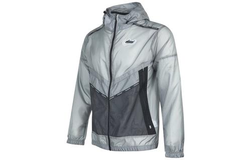 Nike WINDRUNNER Jacket Men s Gray DD5392-084 M серый