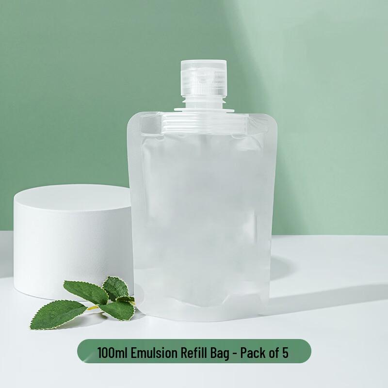 BADIGAO Portable Travel Dispensing Bottle Set