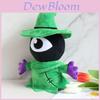 Cuddly Green Mage Everhood Plush Toys Game Cartoon Filling Doll Christmas Gift