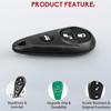 Replacement For Subaru Forester Impreza Remote Keyless Entry Key Fob NHVWB1U711