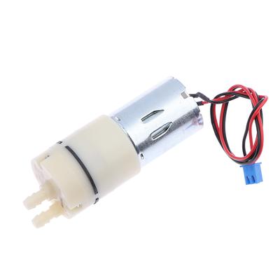 DC 3,7 V 5 V 6 V 7,4 V Micro 370 Motorwasserpumpe Selbstansaugende Mini-Wasserpumpe Leise elektrische Membranpumpe Großer Durchfluss