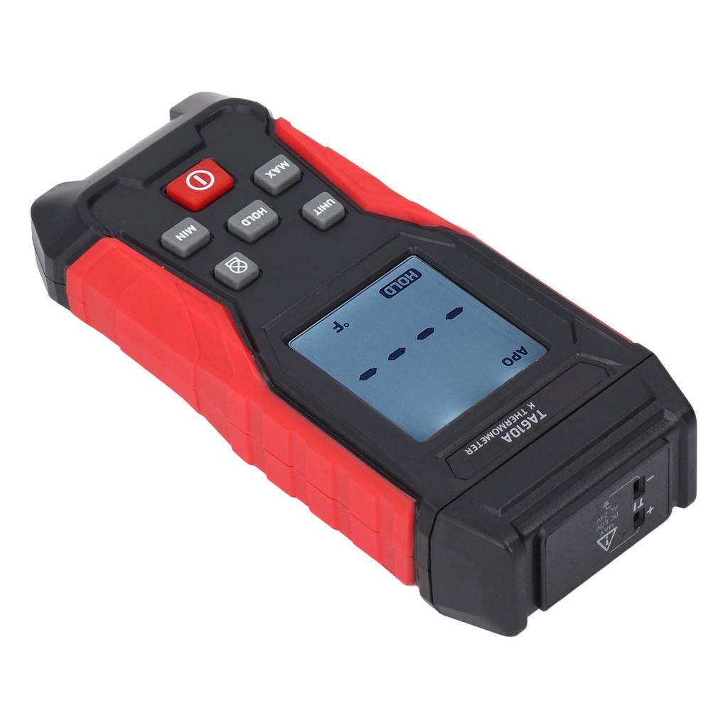 Surface Temperature Meter High Accuracy Contact K J Type Thermocouple Temperature Detector