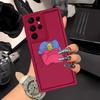 Case for Samsung Galaxy S25 Note 20 Ultra S22 Plus S25 S23 S20 FE S21 S24 ultra Phone Cover The Simpsons Homer