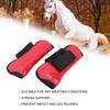 Horse Tendon Boots Horse Riding Fetlock  Ors PU   Horse Tendon   Boot