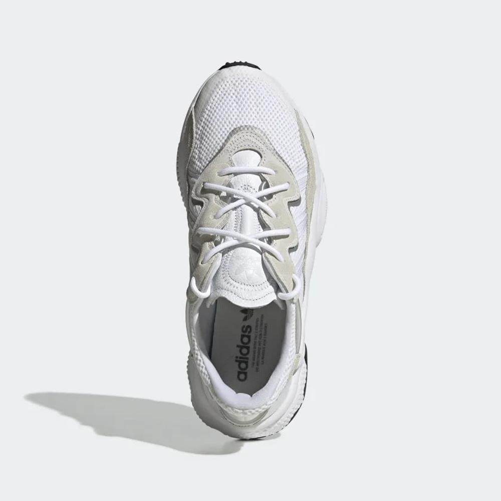 Adidas ozweego sneakers breathable lightweight white/black