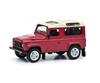 Schuco 1/64 Paper Box Edition Land Rover Defender Diecast Car
