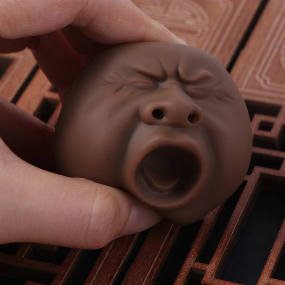 Tea Pet Tea Pet Water Sprayer Ugly Teapot Water-Sprinkling Toy Water Soaker Toys  Boys Girls