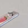 Premium Dual-Layer Strawberry Apple iPhone 14/13 & Apple 17/16/15 Pro Max Drop-Proof Case