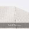 Men's Heavyweight Layered-Look Pullover Sweater