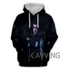 CAVVING 3D Printed  Slaughter To Prevail  Hoodies Hooded Sweatshirts Harajuku  Tops Clothing for Women/men