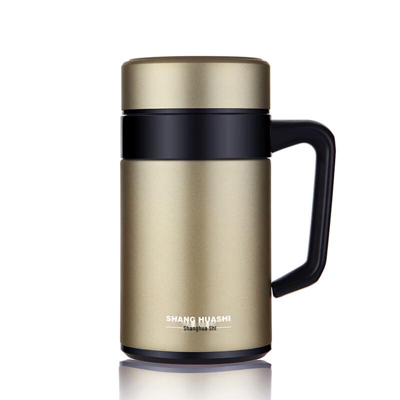 SHANG HUASHI Vacuum Insulated Stainless Steel Mug
