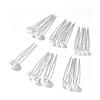 YFFSFDC Pearl Hair Pins, 36 Count, for Weddings, Graduations, Ceremonies, Hair Accessories, Kimono, Styling, Photoshoots