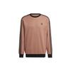 Originals Adidas Originals Sweatshirts Men's Umber Crew Neck Moderate Regular HS2080