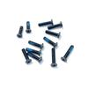 HSSDTECH Laptop Screws for Asus TUF Gaming A15 FA507 FA507RC FA507RF FA507RW FA507RM FA507RR FA507RC FA507RE FA507XI FA507XV TUF Gaming F15 FX507