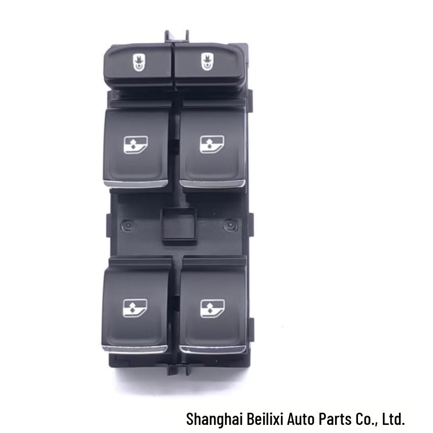 Window Lifter Master Switch 3G0 959 857C 3ED 959 857E for Magotan, Phideon, Viloran, Touareg
