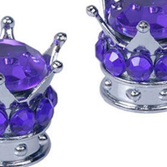 Luftventilkappe, luxuriös, glänzend, breite Anwendung