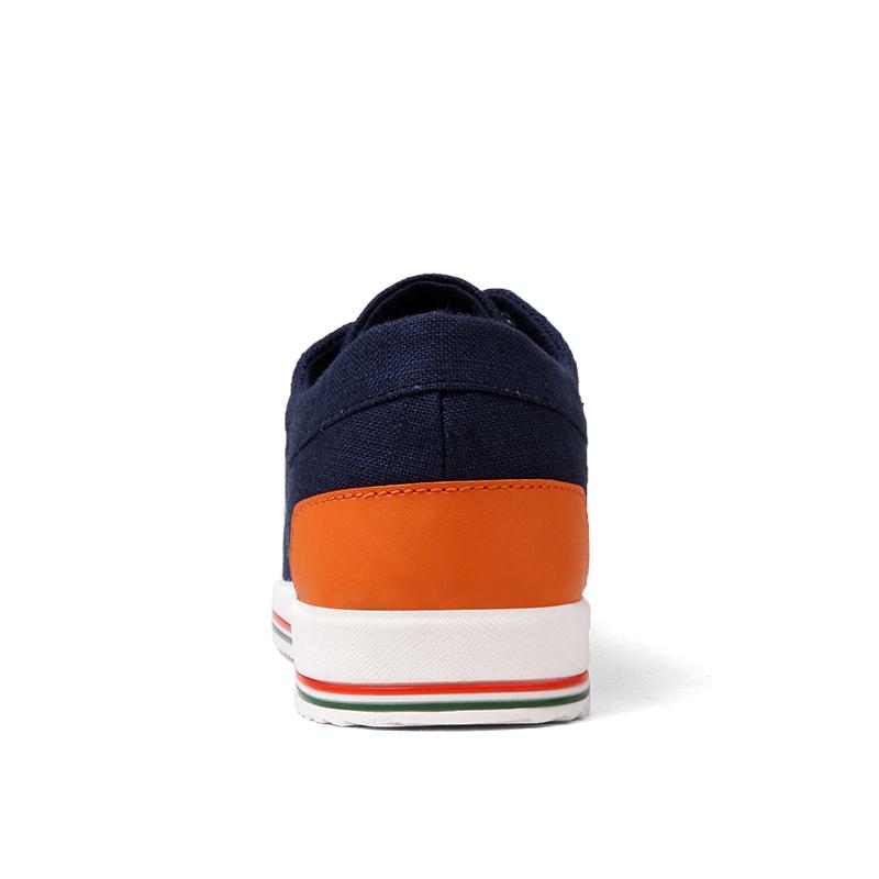 Pantofi Pânză Bărbați Noi la Modă Mocasini Mărimi Mari Balerini de Mers Pantofi Casual Loafers Încălțăminte Confortabilă Pantofi Respirabili la Modă Chaussures