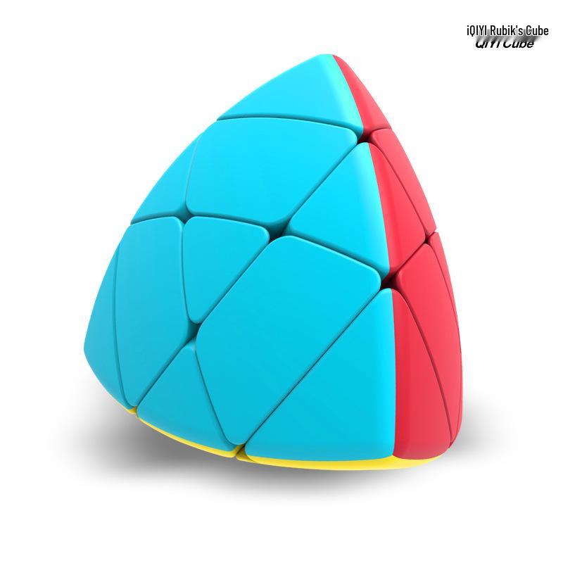 Qiyi Rubik Küp Seti: 2x2, 3x3, 4x4, 5x5, Savaşçı Akçaağaç Yaprağı, Piramit, Ayna Küpü, Eğik Dönüş, SQ, Zongzi ve Ayna.