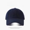 New Large Size 65Cm Solid Color Cotton Baseball Cap Man And Women Four Seasons Outdoors Adjustable Snapback Hip-Hop Hat
