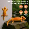 3T6B RC Gecko-Shaped Wall-Climbing Toy with Suction Fan, Low Battery Alert, Two Modes (WallGround), Light-Up Eyes, Rechargeable, Educational Toy for