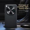 Premium Genuine Cowhide X8 Ultra X7 Litchi Leather Case for Oppo Find X8 Pro X8S Plus X6 Hardware Len Full Protection Hard Cover