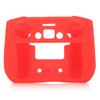 Capa Protetora de Silicone para Controlador de Drone Substituição para DJI Mini 3 Pro Vermelho