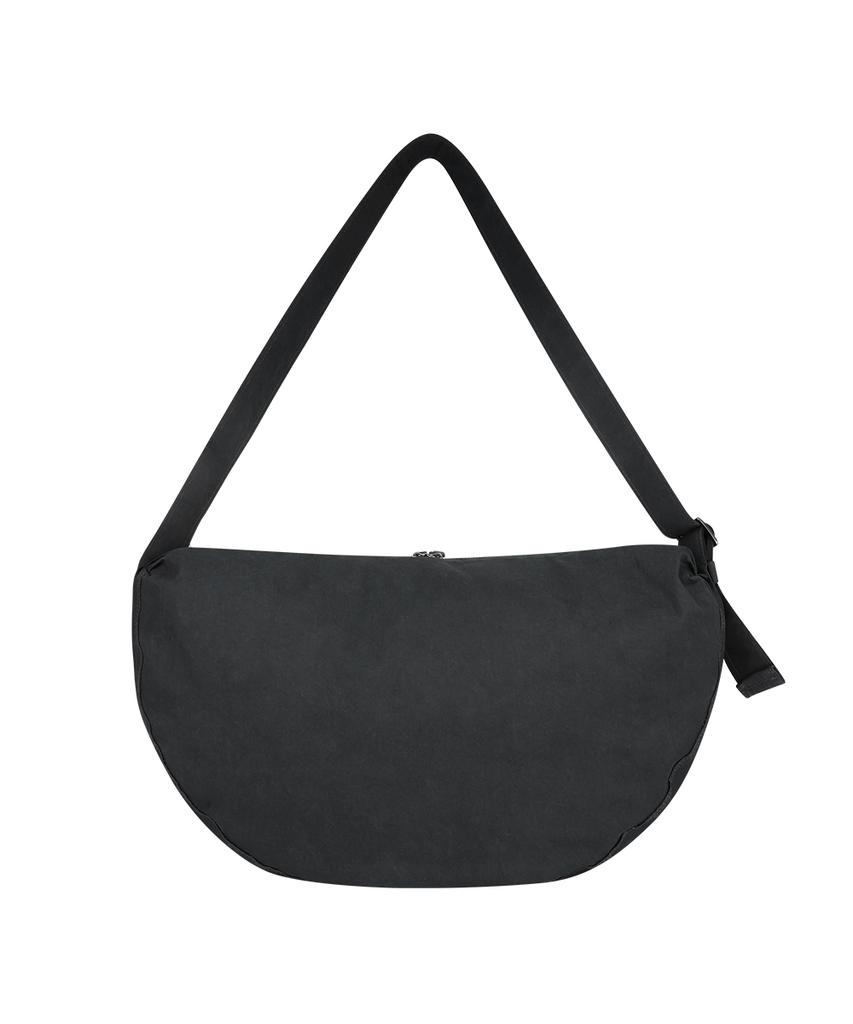Mahagrid Overdyed Cross Bag Charcoal(Mg2Gsmab52A)