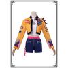 K-Pop:Demon Hunters Rumi Cosplay Costume Uniform Halloween Carnival Party Christmas Play Role Clothes Clothing for Women