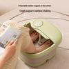 SoiKoi Foldable Heated Massage Foot Bath CN plug (adapter included)
