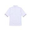 ONOFF Women S DarT VarianT Collar T ShirT Of9303la whiTe