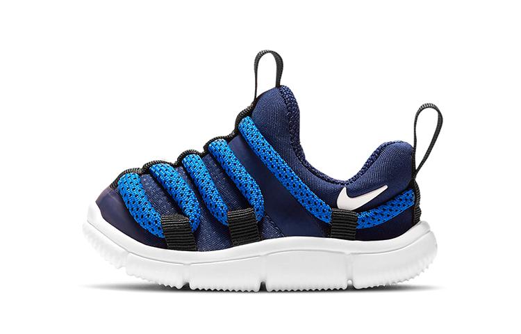Nike Novice Comfortable Abrasion Resistant Abrasion Resistant Low top Casual Athletic Shoes Blue Black AQ9662-406 21
