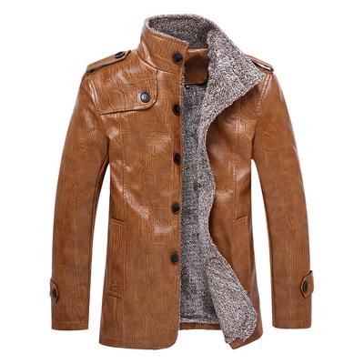Giubbotti e cappotti – Giacche in pelle e camoscio