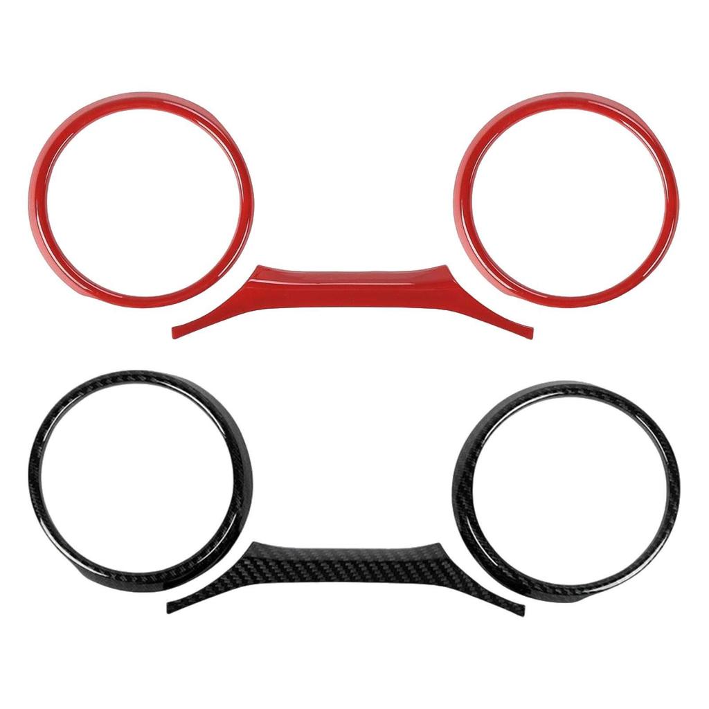Frame Interior Accessories Dustproof Autos Cover Trim Interior Accessories