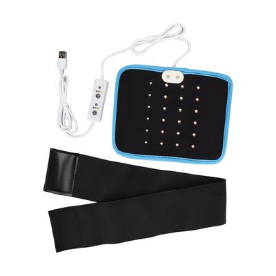24 Light Chips Infrared Light Therapy Belt Red Light Therapy Devices for Back Shoulder Joints