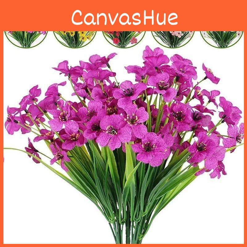 Incana Matthiola Used Plastic Flower For Wedding And Home Decoration