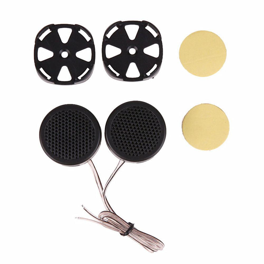 2 PCS Car Tweeter Speakers DC12V Car Audio Tweeter Car Speaker Speaker Tweeter 500W Automotive Accessories
