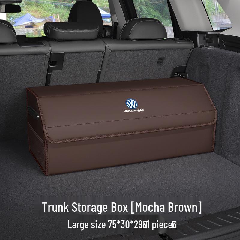 Volkswagen Trunk Storage Box for Passat, Magotan, Tiguan L, Tayron, Phideon, Tavendor, Sagitar