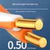 Zhongtianhengke Cat5e Outdoor Integrated Network & Power Cable