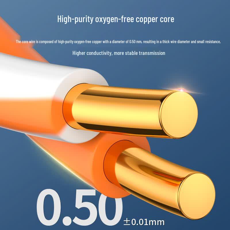 Zhongtianhengke Cat5e Outdoor Integrated Network & Power Cable