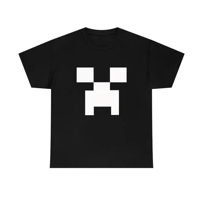 New hot selling 3D printed retro pattern men's and women's casual round neck fashionable loose comfortable short sleeved T-shirt