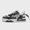 Men's National Style Trendy Autumn Casual Sports Shoes with Thick Sole