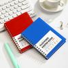 With Alphabetical Tabs Spiral Password Keeper Book A6 MINI Size Coil Book Password Keeper Notebook Saving Website Logins