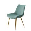 Luxury Universal Thickened Chair Cover - Arc Design, Anti-Scratch, Full Coverage for European & American Styles