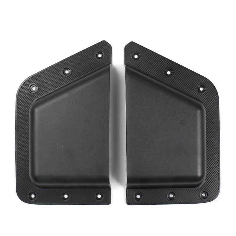 

Комплект расширения вещевого ящика на передней и задней двери Ford Bronco для организации внутреннего пространства.