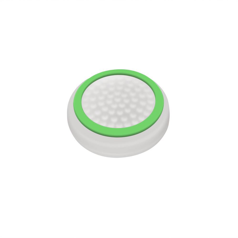 Silicone Protective Cover for PS5 Streaming Console with Joystick and Button Caps.