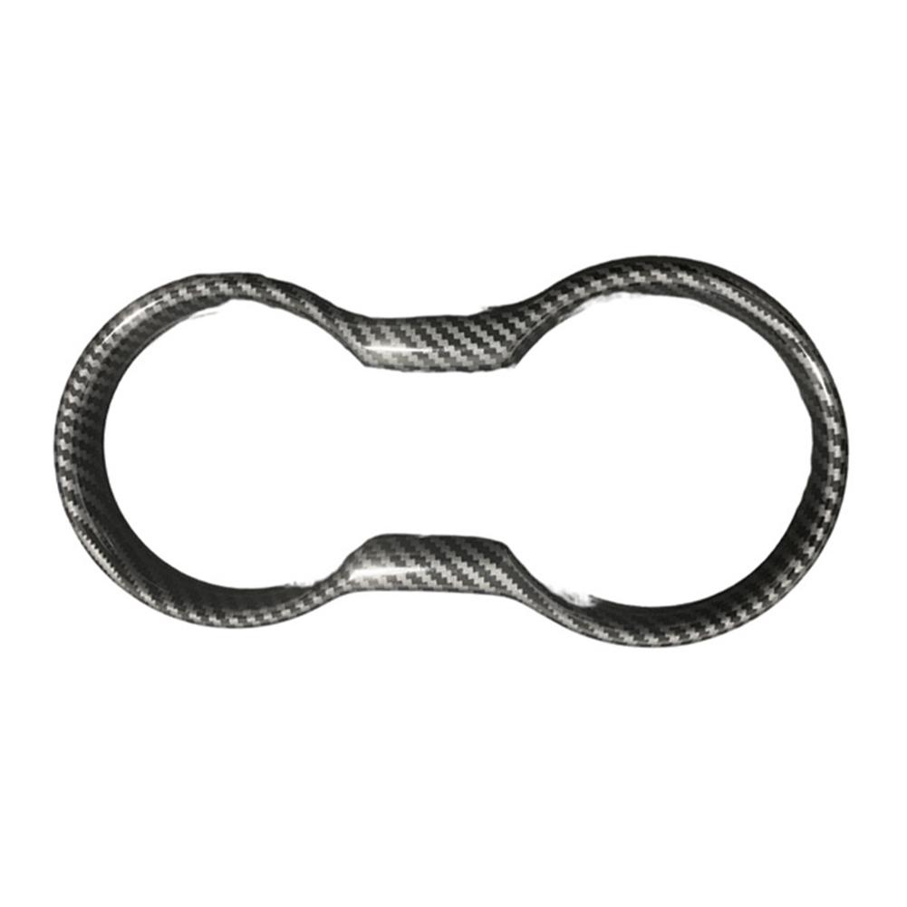 OEM Number: NO Car Customization Carbon Fiber Trim Car Interior Trim High Universality High-quality Materials Non-deformation China Mainland
