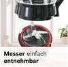 Стационарный блендер Bosch Serie 4 MMB6177S VitaPower