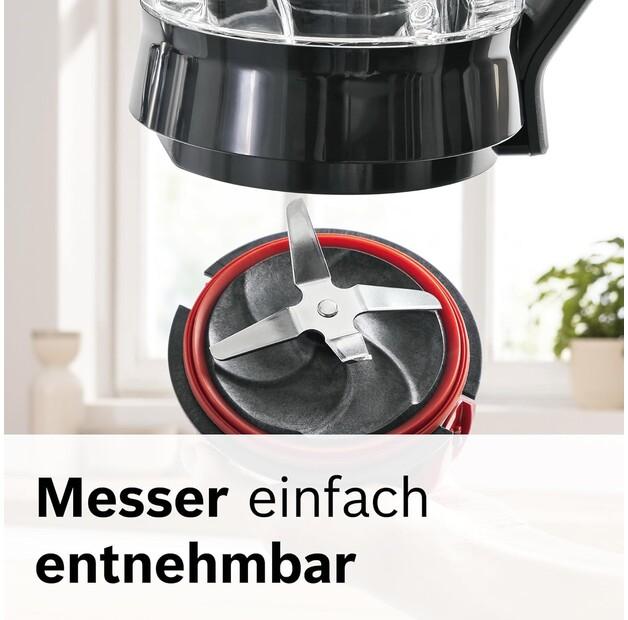Стационарный блендер Bosch Serie 4 MMB6177S VitaPower